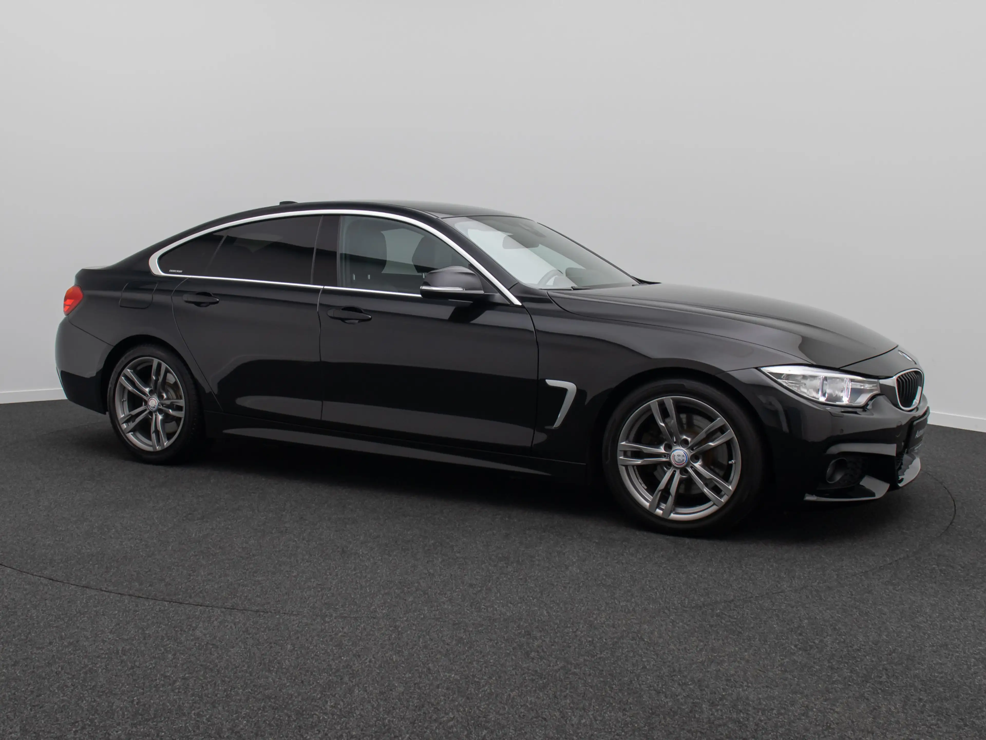 BMW 430 M Sport Memory PDC Xenon HUD H K — photo 4