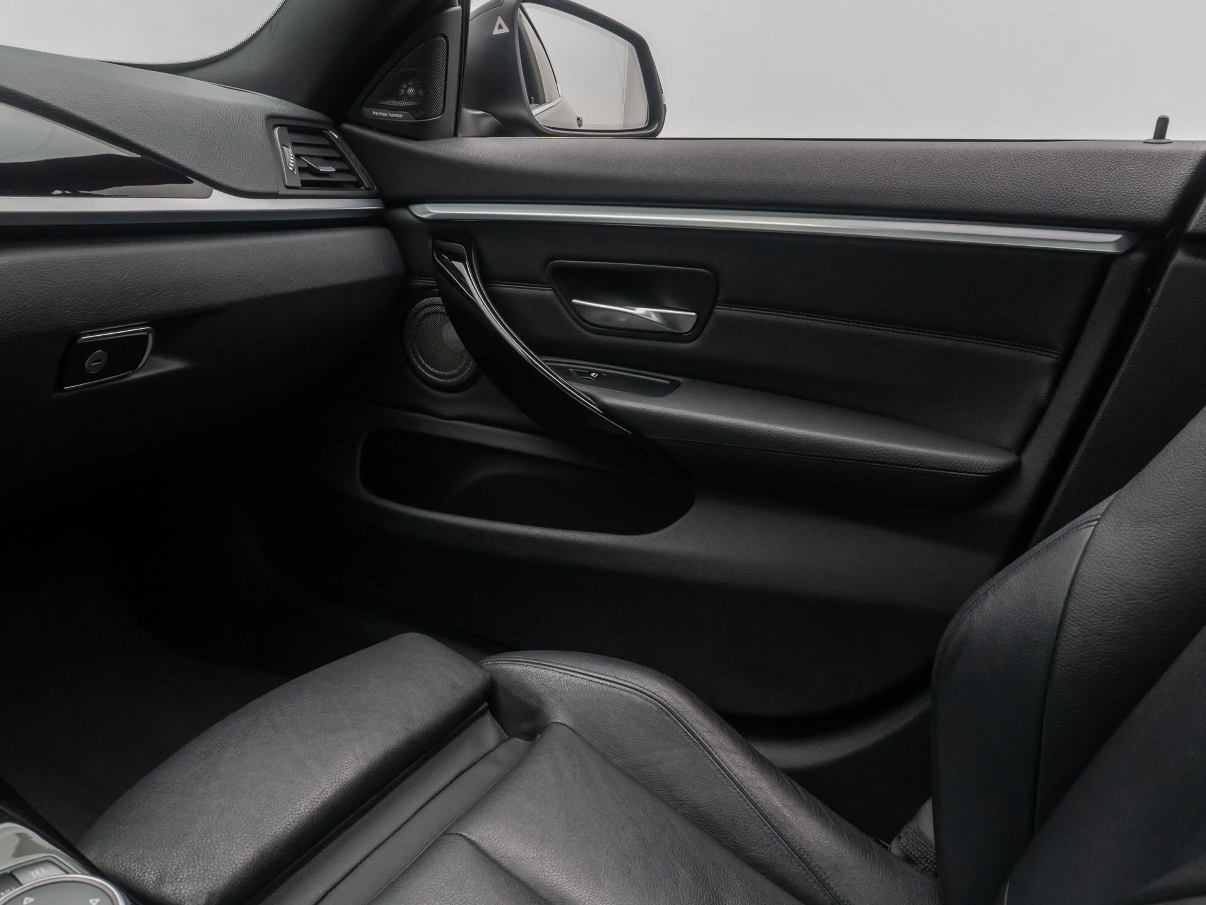 BMW 430 M Sport Memory PDC Xenon HUD H K — photo 31