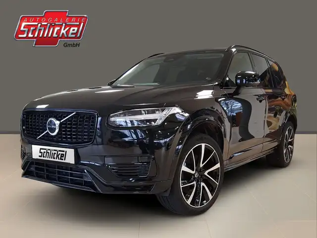 Volvo XC90 T8 Plus Dark Recharge Plug-In Hybrid AWD ACC AHK
