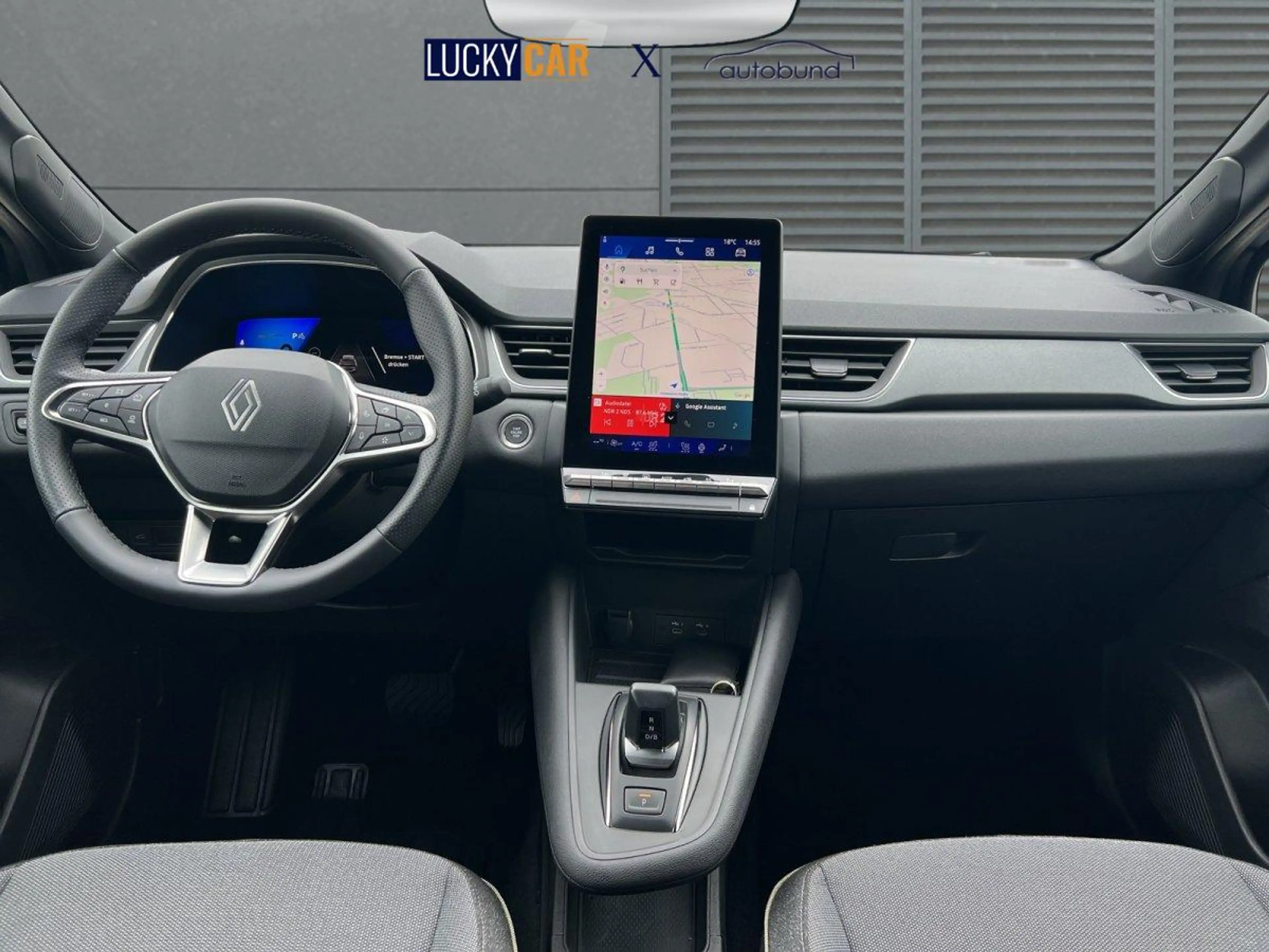 Renault Symbioz Techno GJR+RFK+SHZ+LED E-TECH Full Hybrid 160 1... — photo 5