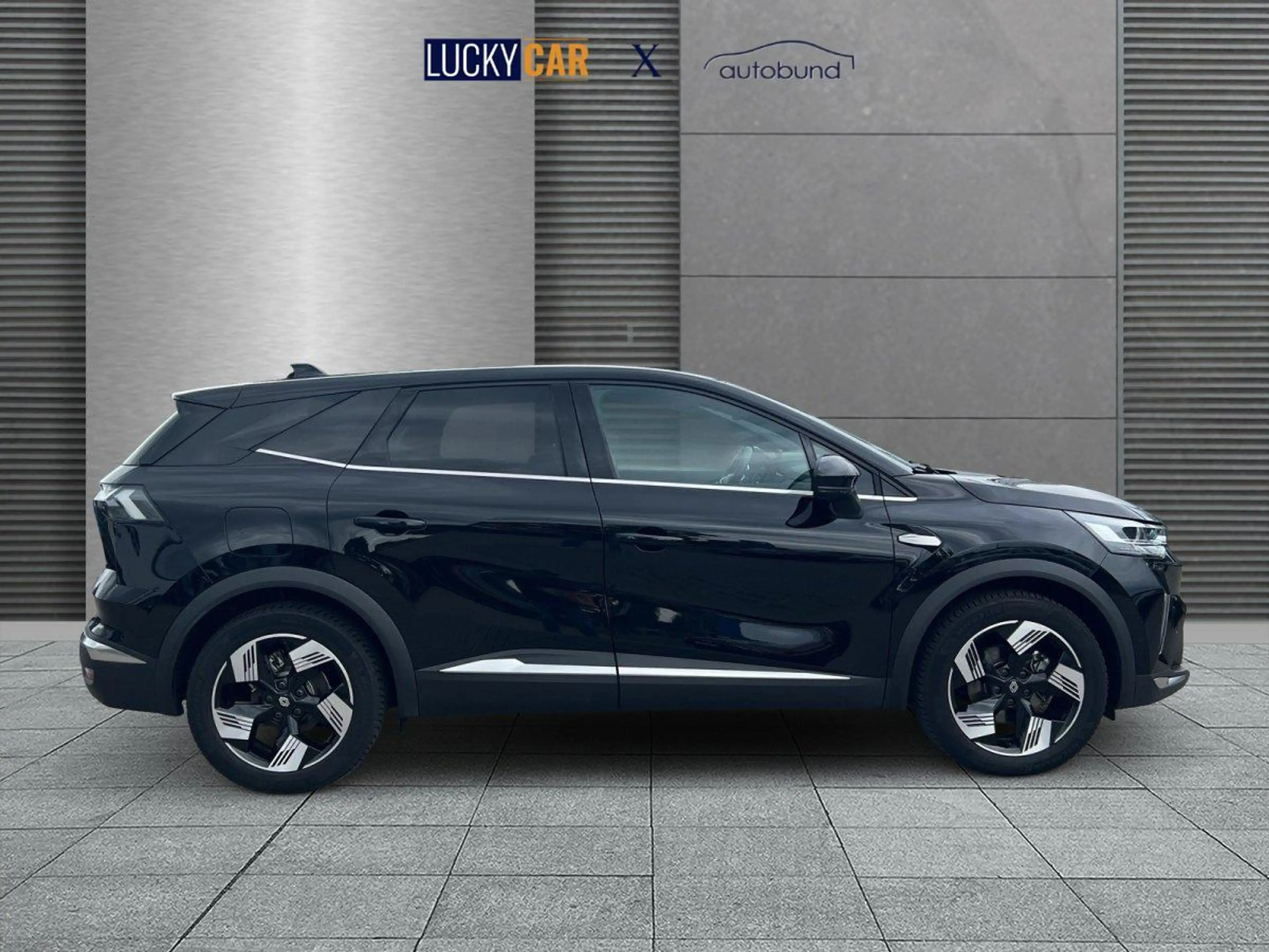 Renault Symbioz Techno GJR+RFK+SHZ+LED E-TECH Full Hybrid 160 1... — photo 2