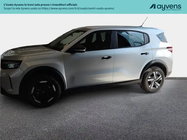 Opel Frontera 1.2 hybrid Edition 110cv edct
