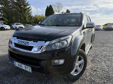 D-Max 2.5 Turbo Di 4WD L AC @Use