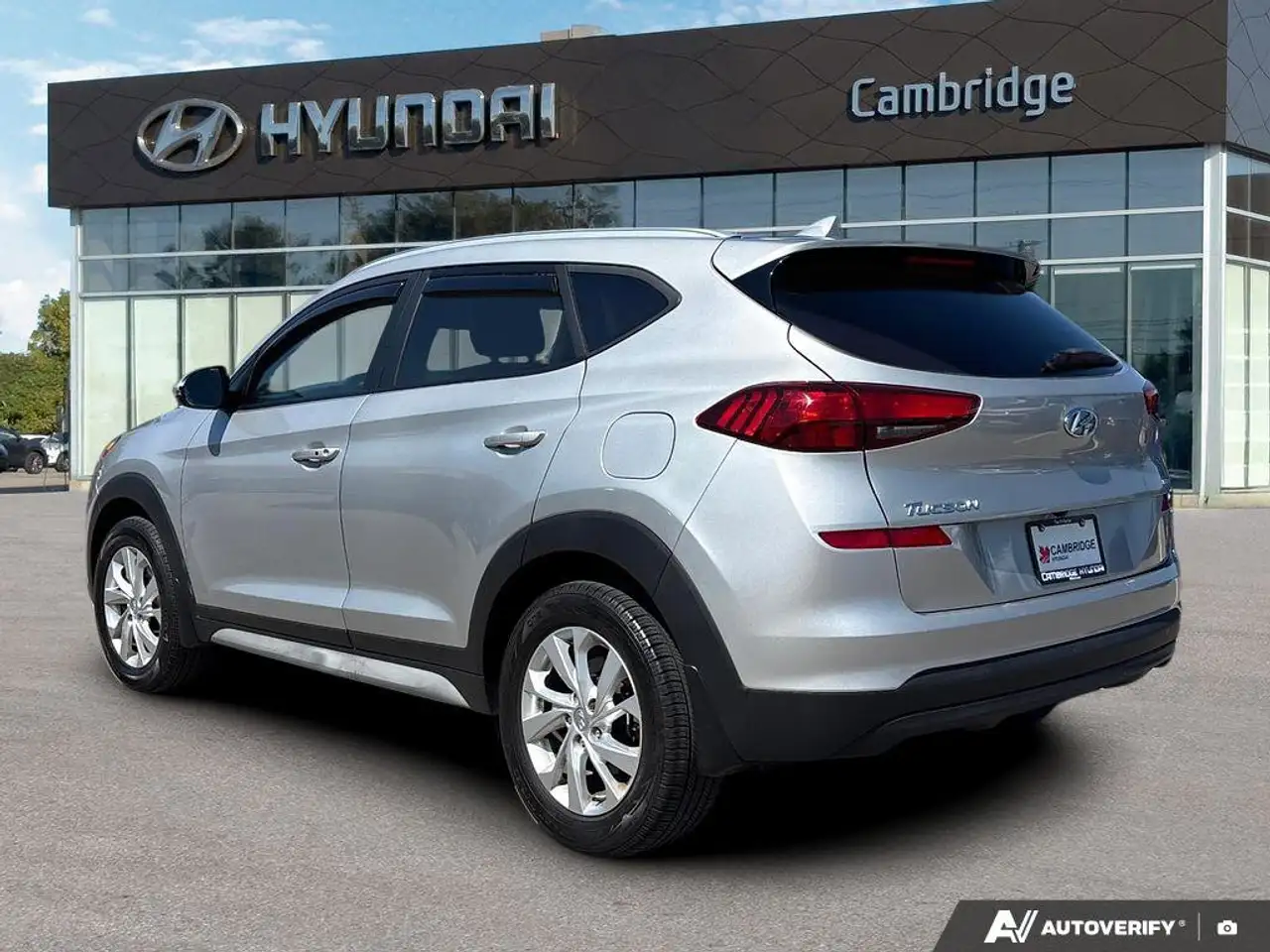 Hyundai TUCSON снимка Hyundai TUCSON