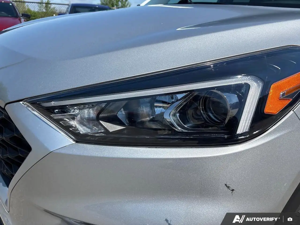 Hyundai TUCSON снимка Hyundai TUCSON