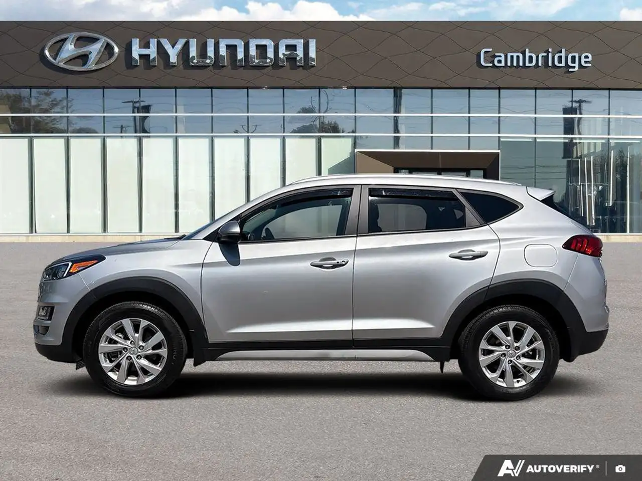Hyundai TUCSON снимка Hyundai TUCSON