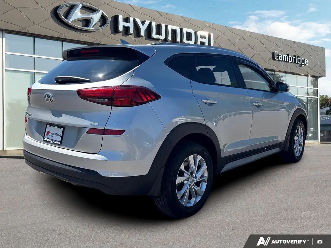 Hyundai TUCSON снимка Hyundai TUCSON