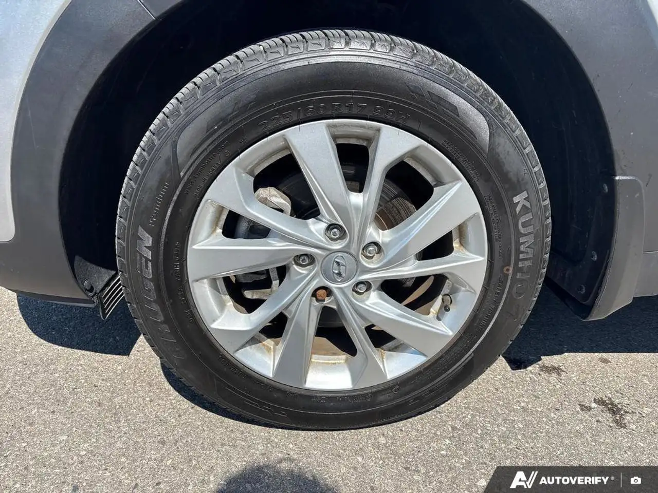 Hyundai TUCSON снимка Hyundai TUCSON
