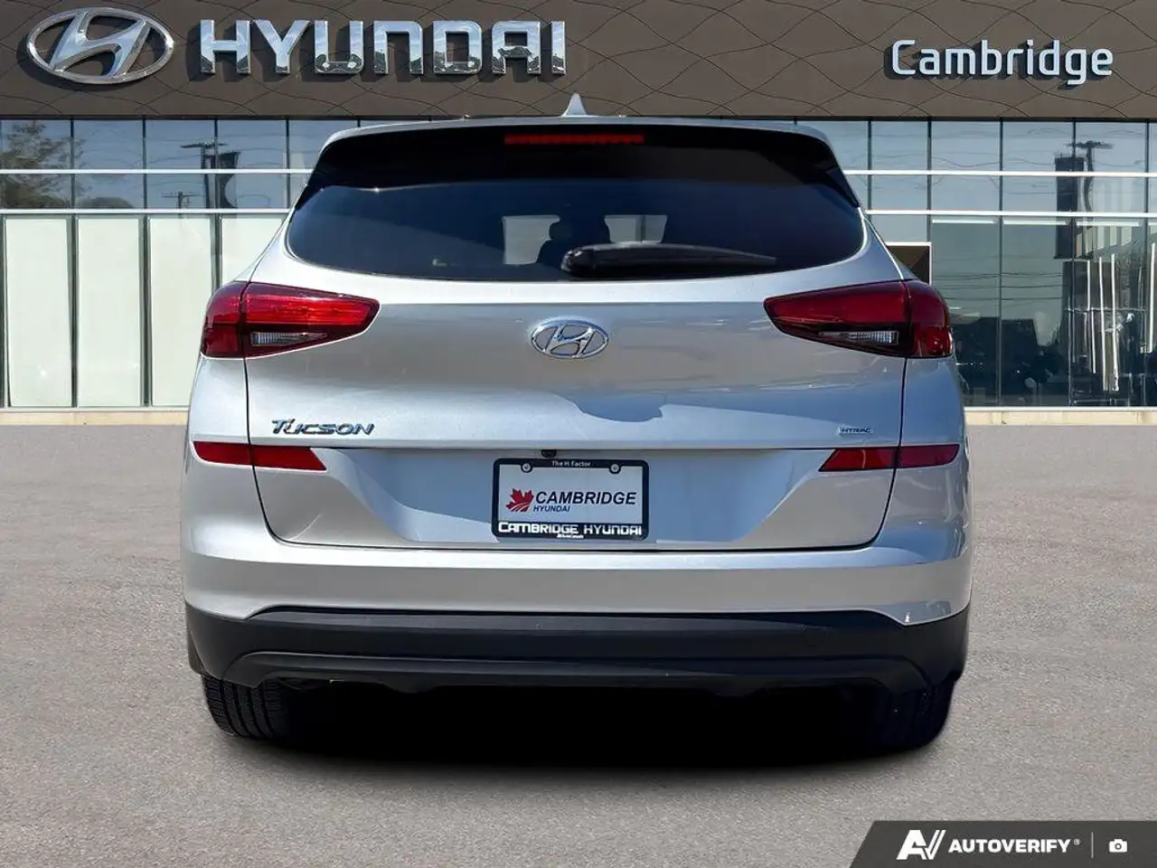 Hyundai TUCSON снимка Hyundai TUCSON