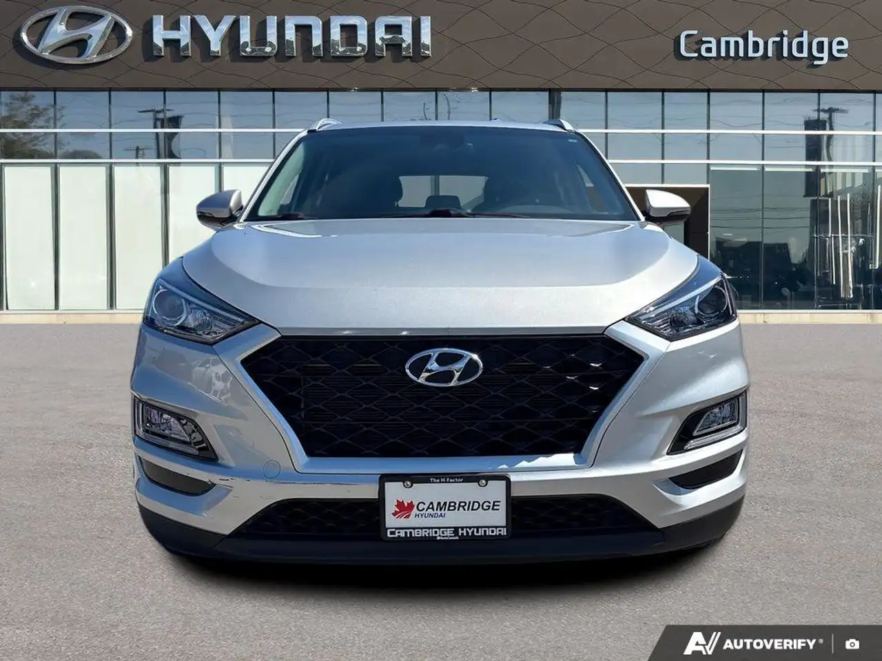 Hyundai TUCSON снимка Hyundai TUCSON