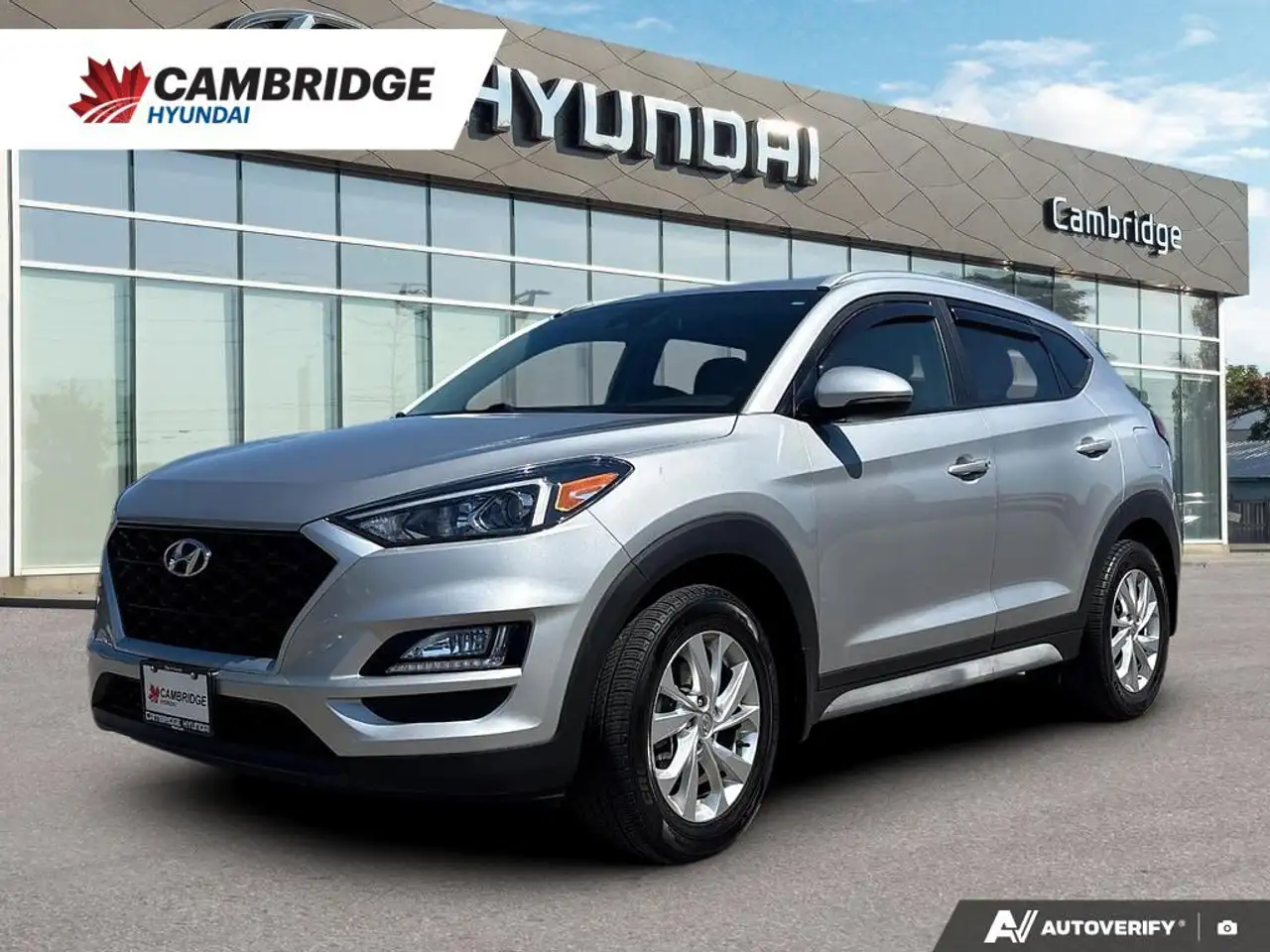 Hyundai TUCSON снимка Hyundai TUCSON