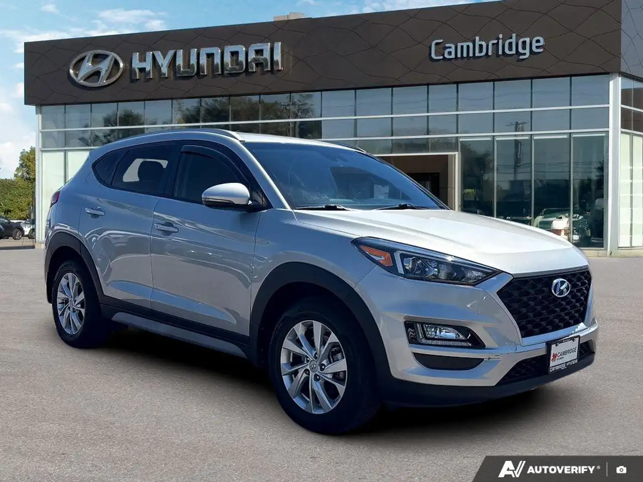 Hyundai TUCSON снимка Hyundai TUCSON