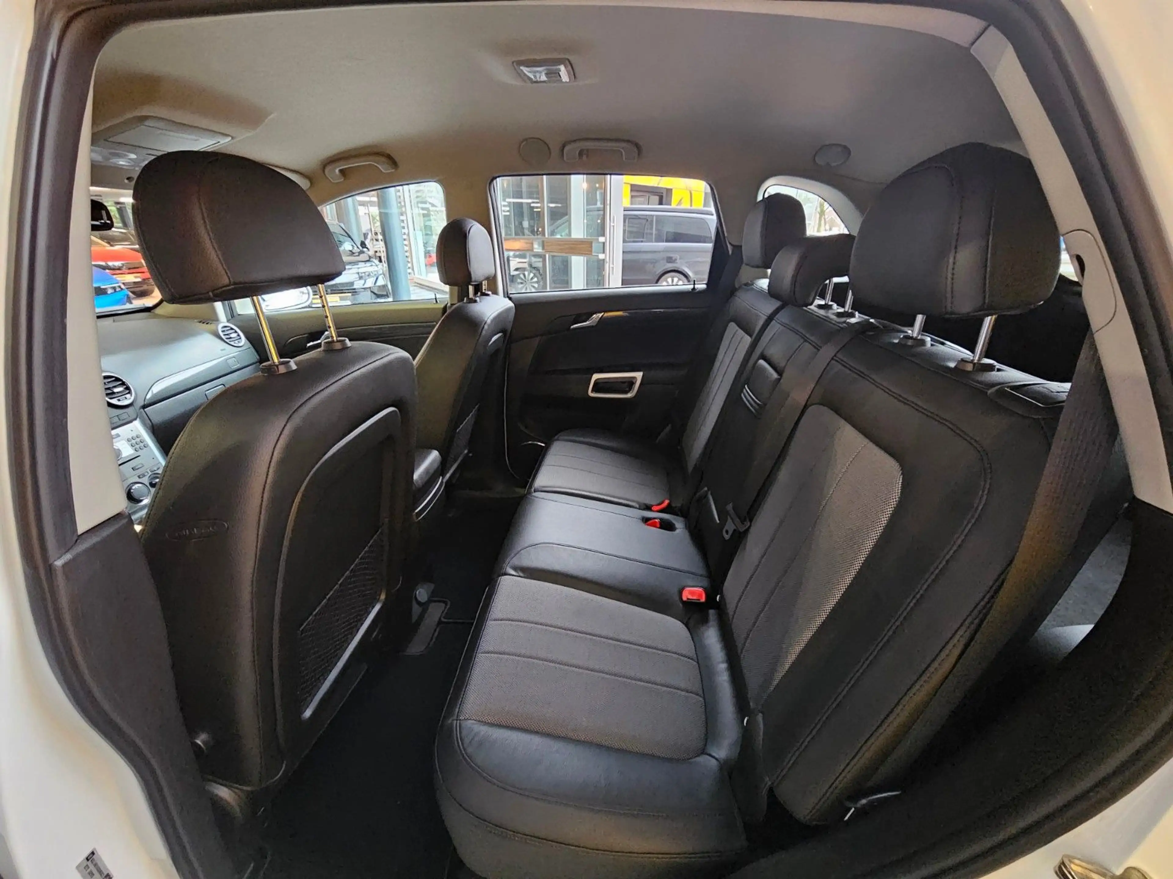 Opel Antara 2.2 CDTI Design Edition 4x2 AHK — photo 7