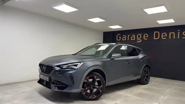 CUPRA Formentor e-Hybrid 1.4 VZ DSG *GPS+CAMERA*LED*CUIR*GARANTIE