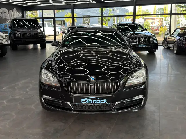 BMW 640 20Z/RK/HP-Display/TÜV/S-Heizung