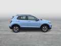Volkswagen T-Cross GOAL 1.0 TSI LED APP-CON ACC SHZG PDC KLIMA NAVI Bleu - thumbnail 5