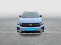Volkswagen T-Cross GOAL 1.0 TSI LED APP-CON ACC SHZG PDC KLIMA NAVI Bleu - thumbnail 7