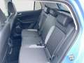 Volkswagen T-Cross GOAL 1.0 TSI LED APP-CON ACC SHZG PDC KLIMA NAVI Bleu - thumbnail 11