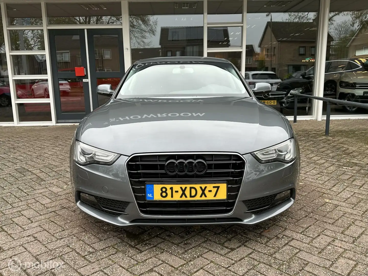 Audi A5 Sportback 1.8 TFSI Pro Line Xenon/Led, Climat, Nav Gris - 2