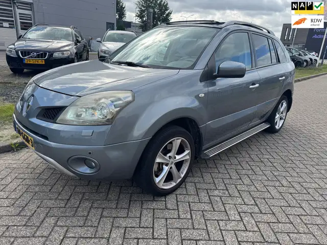 Renault Koleos