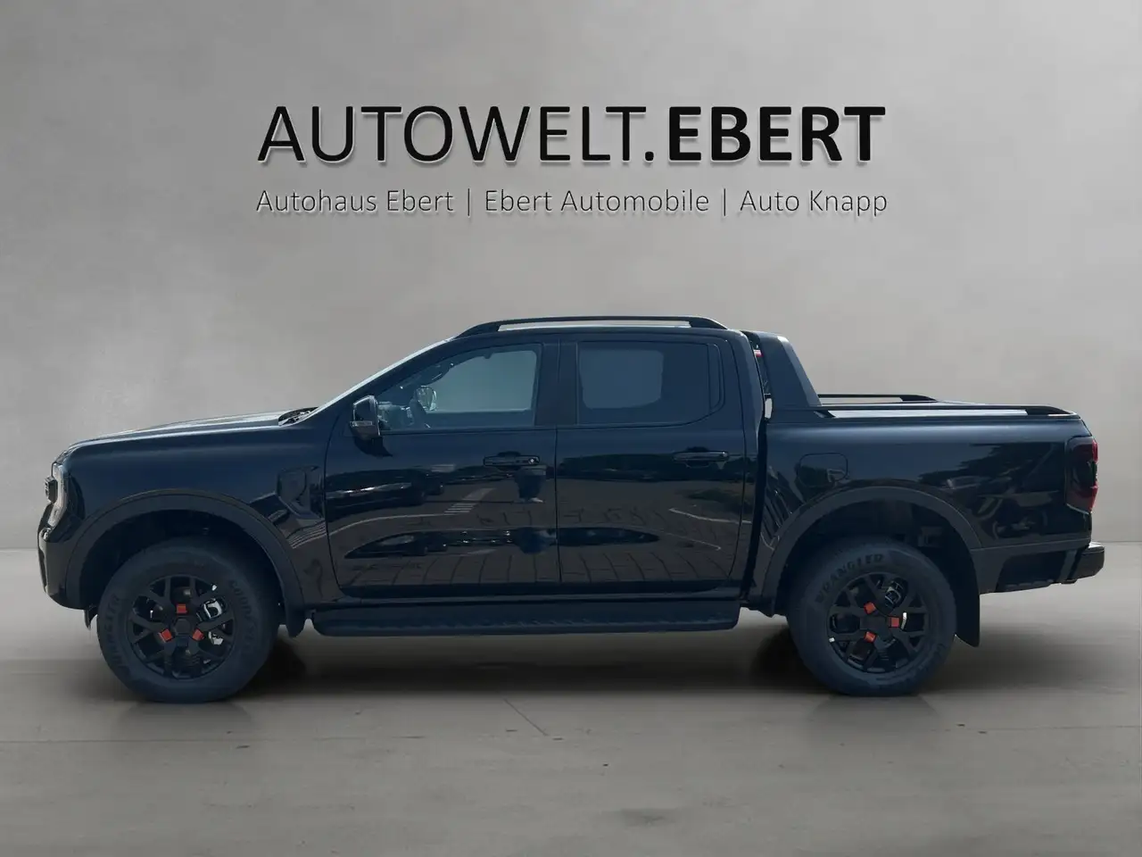 Ford Ranger 2026