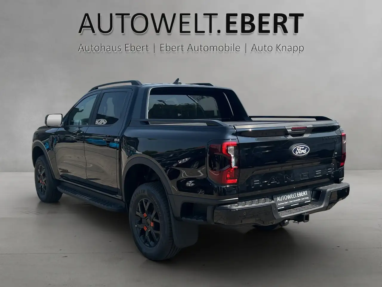 Ford Ranger 2026