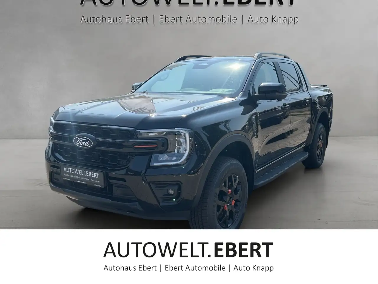 Ford Ranger 2026