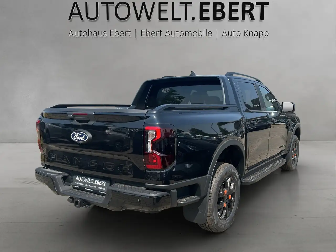 Ford Ranger 2026