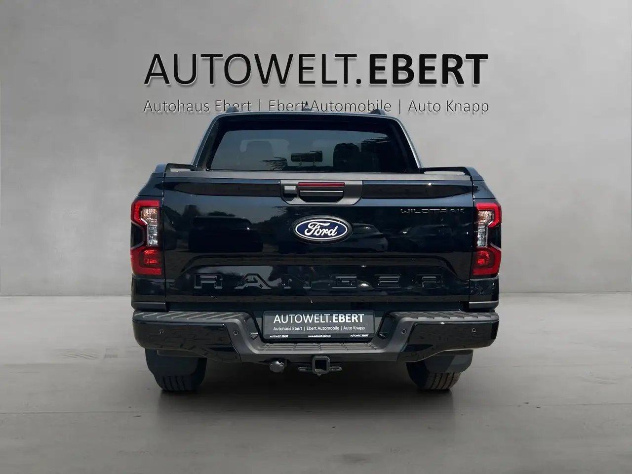 Ford Ranger 2026