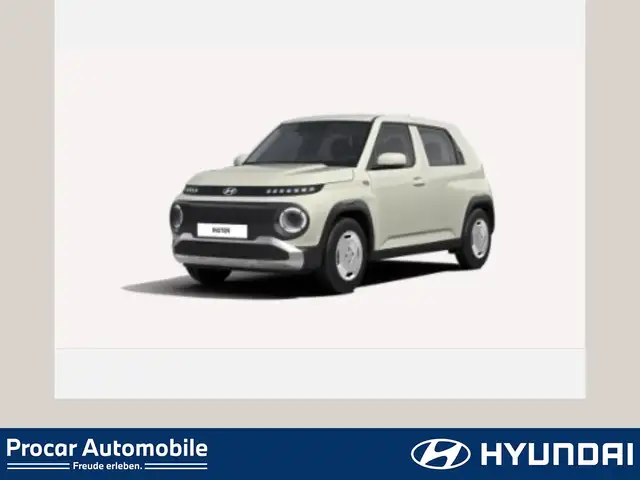 Hyundai Inster Elektro 71 kW FWD Select // Ausstattung  individue