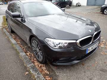 dA XDrive Sport Line Panorama Leder Kamera