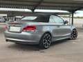 BMW 118 118d Cabrio Gris - thumbnail 2