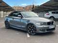 BMW 118 118d Cabrio Gris - thumbnail 4