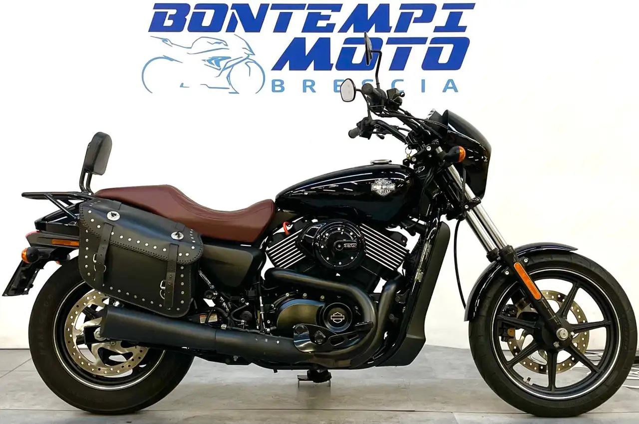 Harley-Davidson Street 750