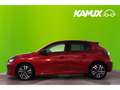 Peugeot 208 1.2 PureTech Allure+LED+NAVI+PDC+KLIMA Rood - thumbnail 8