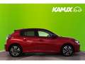 Peugeot 208 1.2 PureTech Allure+LED+NAVI+PDC+KLIMA Rood - thumbnail 3