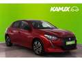 Peugeot 208 1.2 PureTech Allure+LED+NAVI+PDC+KLIMA Rood - thumbnail 1