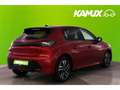 Peugeot 208 1.2 PureTech Allure+LED+NAVI+PDC+KLIMA Rood - thumbnail 4