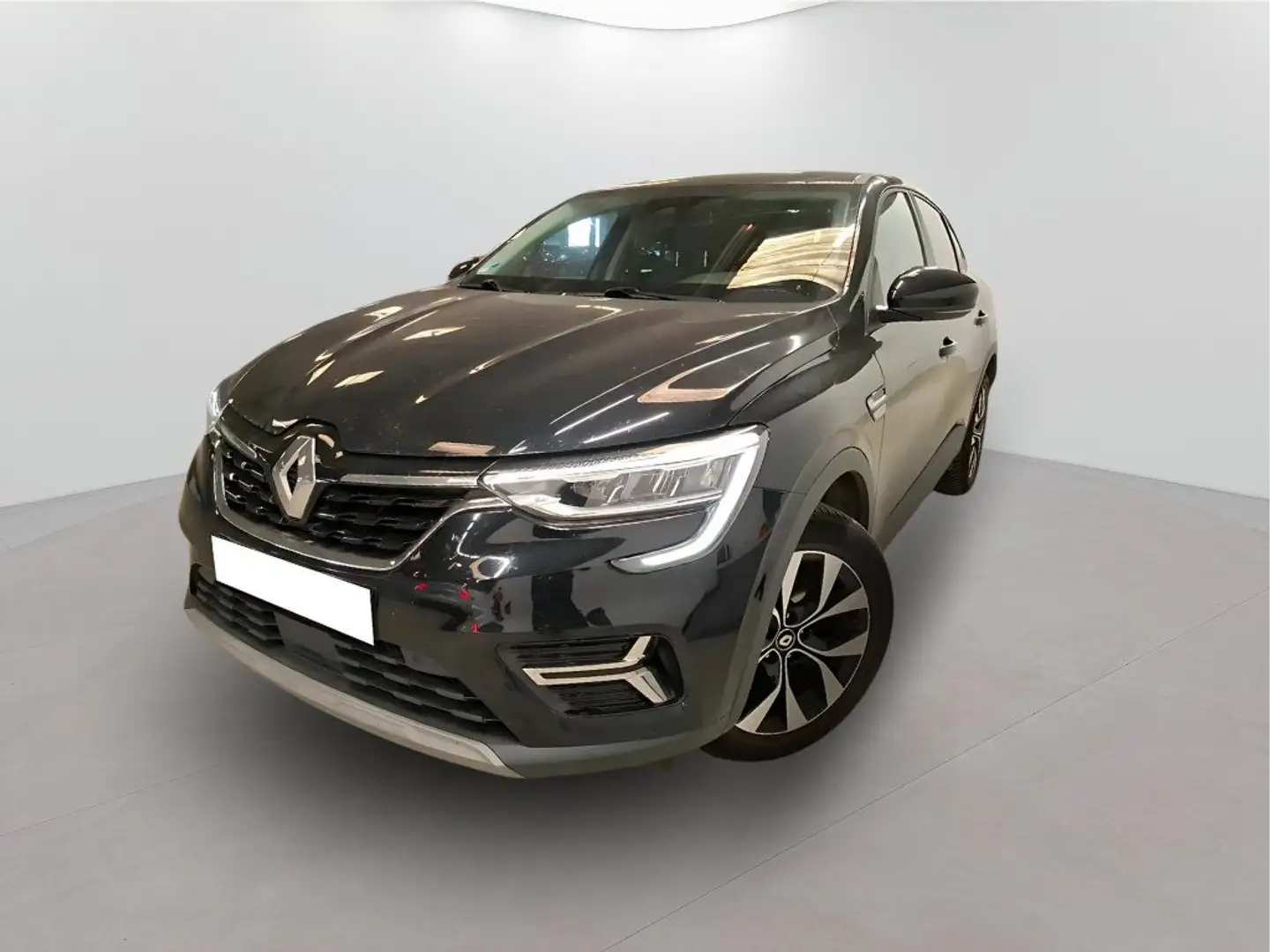Renault Arkana 1.6 E-Tech 145 EVOLUTION Noir - 1