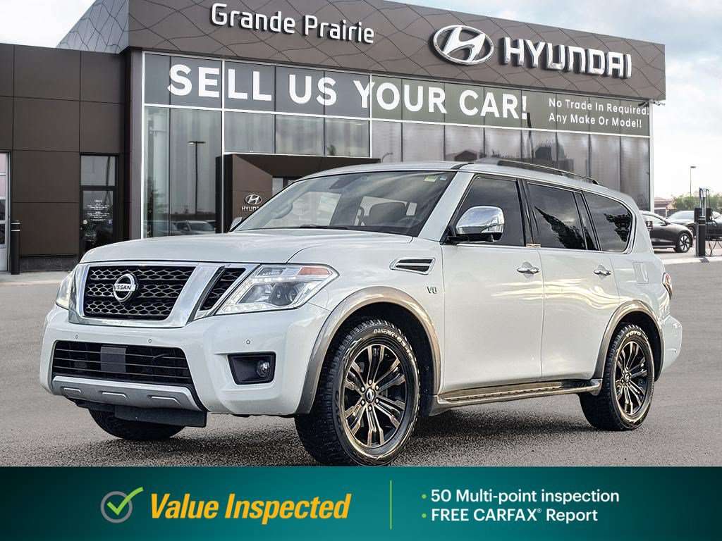 2017 Nissan Armada