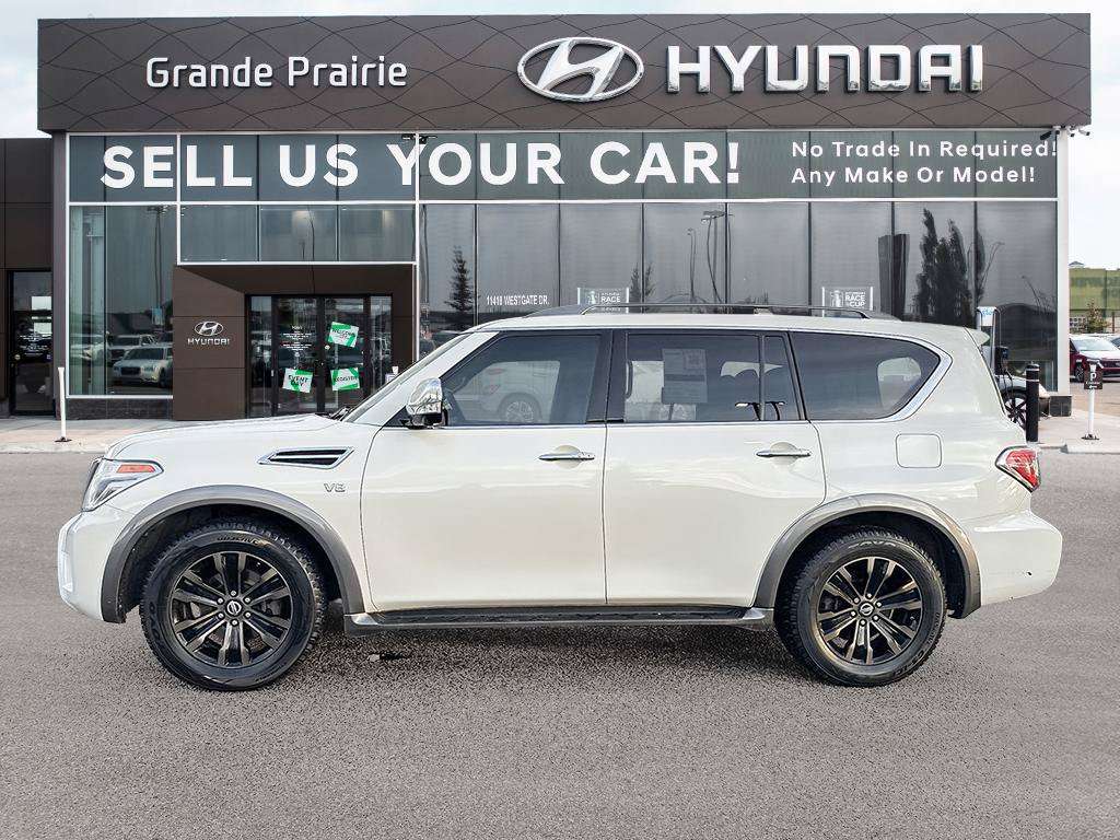 2017 Nissan Armada