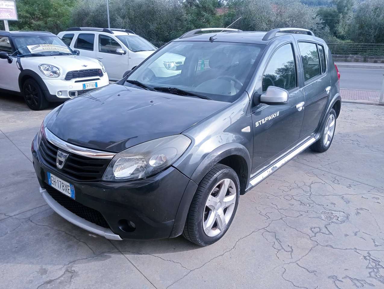 Dacia Sandero Sandero 2011 1.6 8v Stepway Gpl 85cv NEOPATENTATI