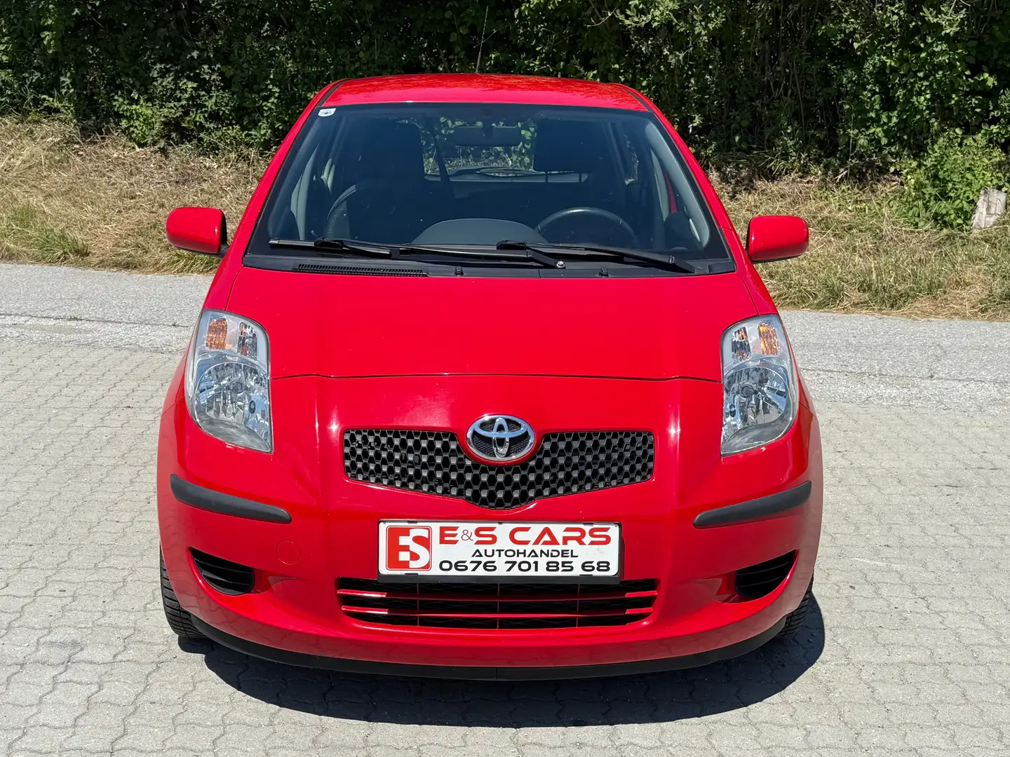Toyota Yaris 1.0 VTT-i Rosso - 2