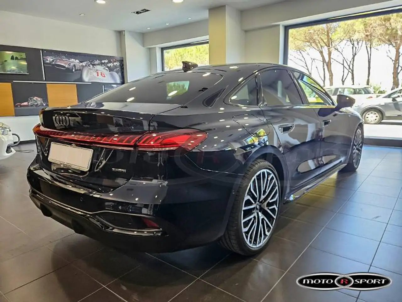Audi A5 2026