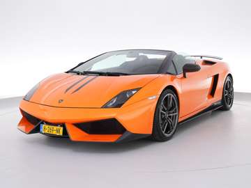 Performante Edizione Tecnica 5.2 V10 LP570-4 |Aran