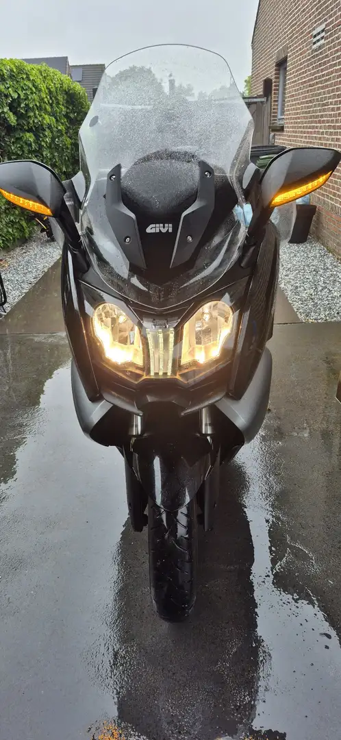 BMW C 650 GT Negru - 1