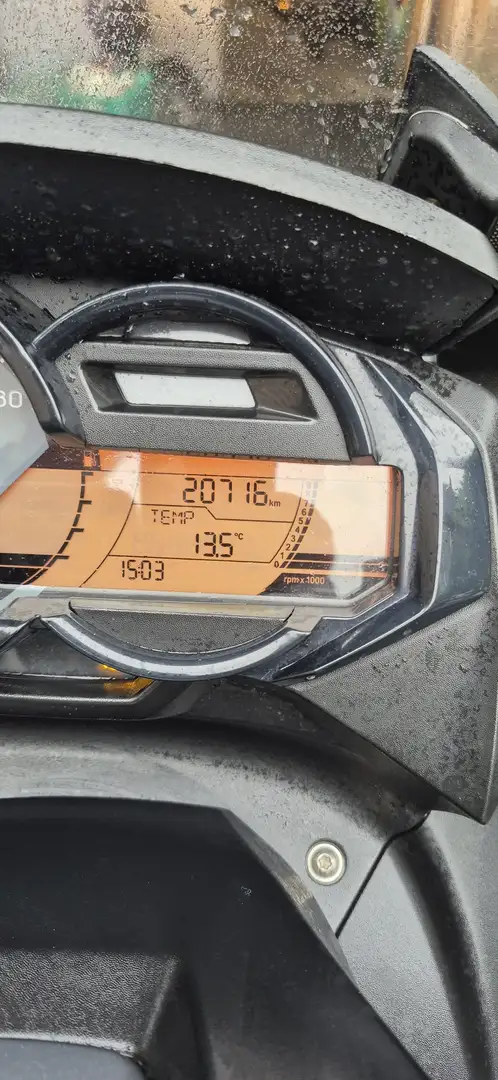 BMW C 650 GT Negru - 2