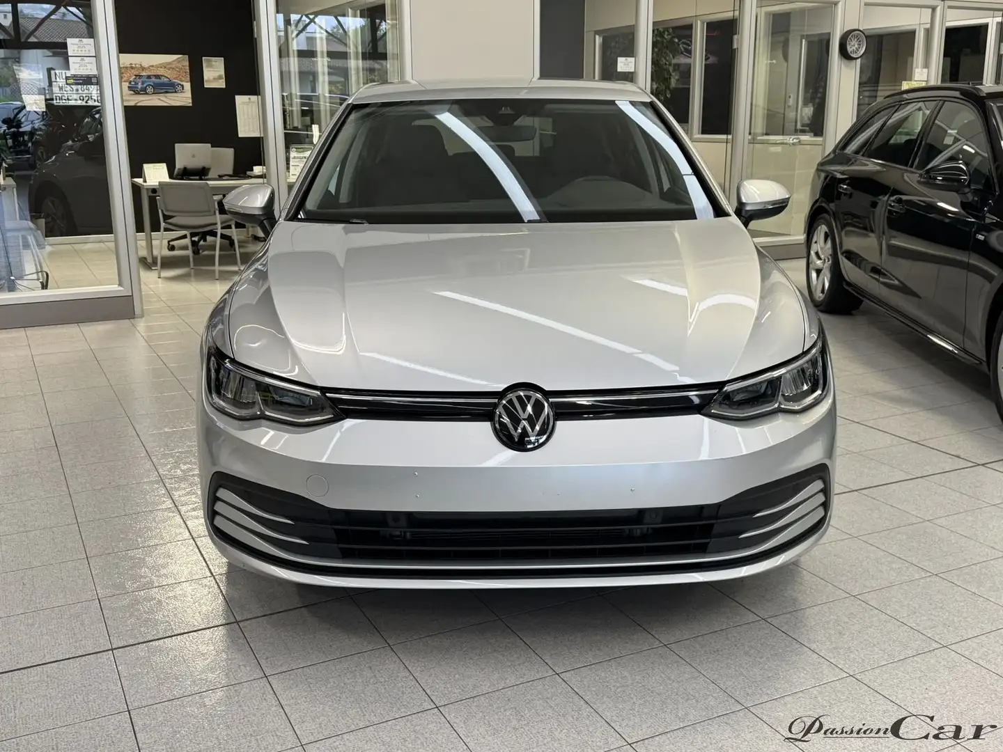 Volkswagen Golf Golf 2.0 TDI 116 CV DSG SCR Life Argento - 2