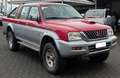 Mitsubishi L200 L200 d.cab 2.5 tdi GLS 4wd 115cv Grigio - thumbnail 3
