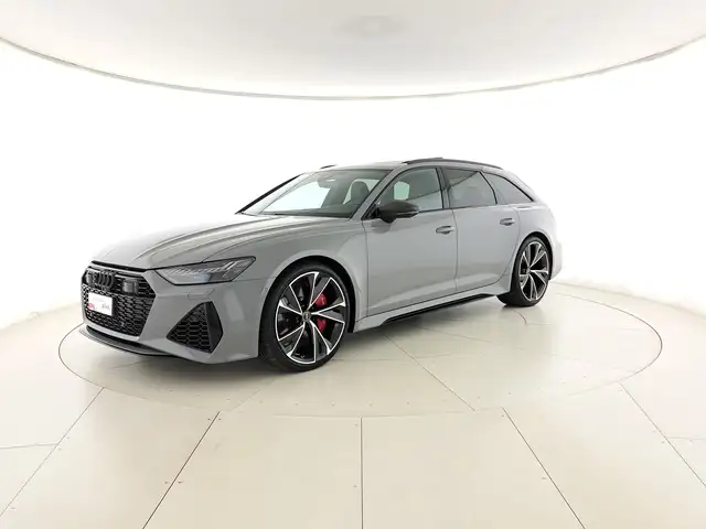 Audi RS6 avant 4.0 mhev performance quattro tiptronic